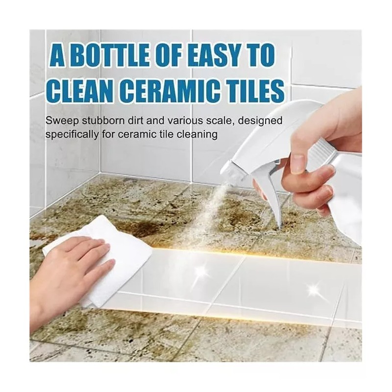 generic Para Para Pulverizador De Limpieza De Lechada Para Azulejos