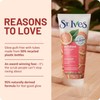 Exfoliante de limón y naranja rosa Radiant Skin de St