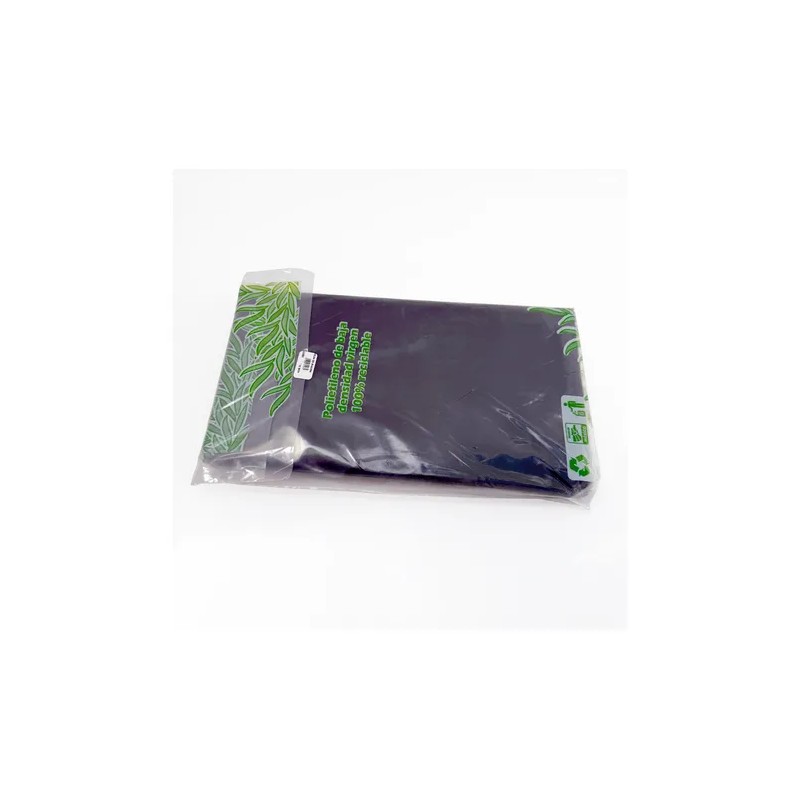 8 Bolsas Para Basura Jumbo El Azabache (1 Kg Aprox)