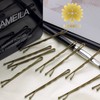 KANPRINCESS - Juego de 100 horquillas para el pelo de
