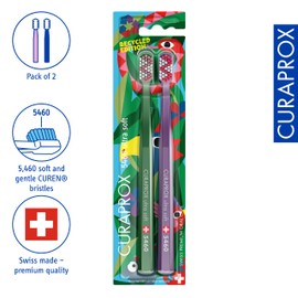 Curaprox CS 5460 Duo Recycled Edition 2024