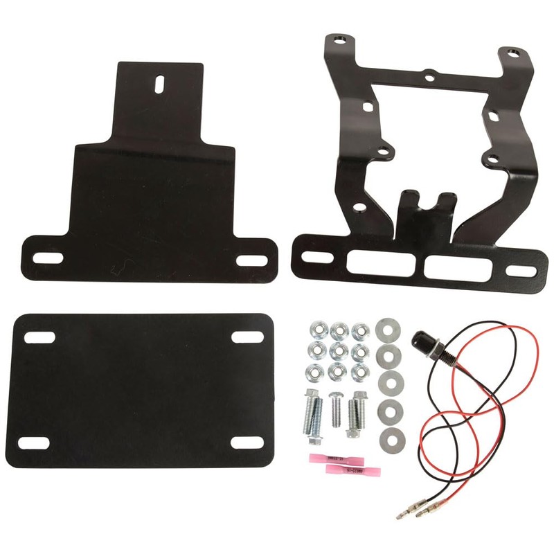 Tusk Fender Eliminator Kit Compatible with Honda XR150L 2023-2024