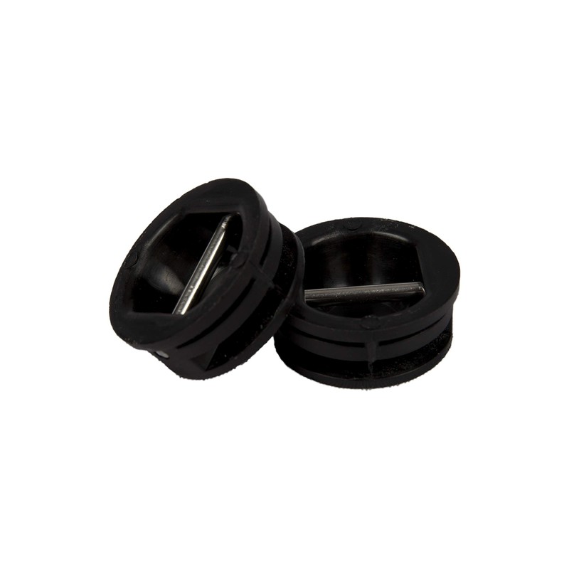 WAW Handplanes Bodysurfing handstrap kit, bio Rubber Adjustable DIY Hand