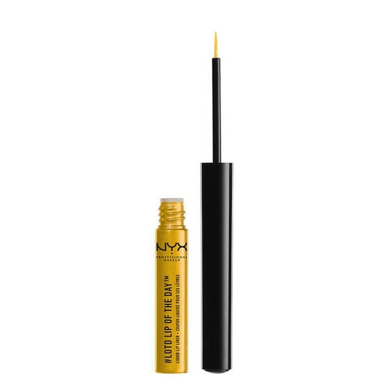 NYX Lip of the Day Art Liners - 007 Sunlit