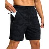 G Gradual Men's Hiking Shorts 7"/9" Lightweight Athletic Shorts for