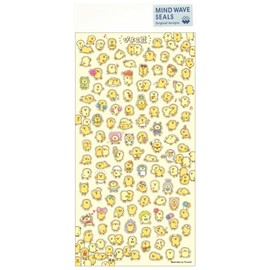 MW Seal 80372 Bubble Petit Pyyokomame Atsumare