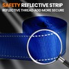 A ANTELOP 2" x 10FT Heavy Duty Wheel Chock Tie