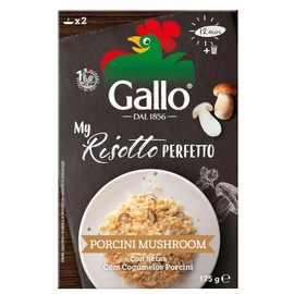 Gallo My Risotto Porcini Mush