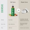 ( Aceite De Batana Para Las Raíces Del Cabello