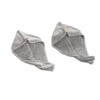 TOVINANNA 2pcs Microfiber Hair Drying Cap Checkerboard Towel for Women