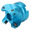 Face Milling Cutter 4 Flute Mill End Head CNC Lathe