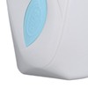 Automatischer Duftzerstäuber mit Zeitgesteuerter Lichtwahrnehmung, Wandmontierter Duftspender Zuhause, Badezimmer, Toilette,