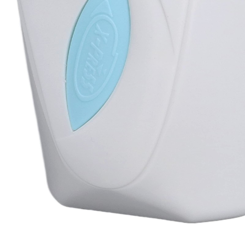 Automatischer Duftzerstäuber mit Zeitgesteuerter Lichtwahrnehmung, Wandmontierter Duftspender Zuhause, Badezimmer, Toilette,