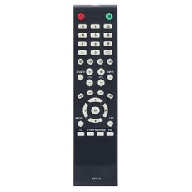 RMT-15 Remote Replacement fit for Westinghouse TV EW24T7EW EW24T8FW CW37T6DW VR5535Z CW46T6DW CW46T6DW CW46T9FW CW26S3CW DW46F1Y1 VR-3730 VR-6025Z VR-5535Z VR-3226 VR-3235 LD-4070Z LD-4055 LD-4065
