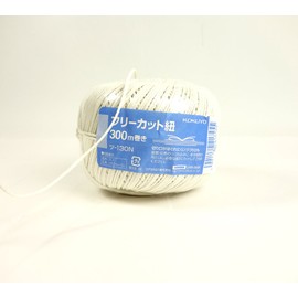 コクヨ フリーカット紐 300m ツ-130
