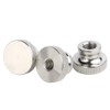 SYDARSYN M8 Knurled Nuts Blind Bore Knurled Nut 304 Stainless