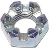 Hard-to-Find Fastener 014973383091 Castle Hex Nuts, 5/16-24-Inch, 16-Piece
