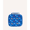 MontiiCo Medium Insulated Lunch Bag - Superhero