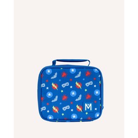 MontiiCo Medium Insulated Lunch Bag - Superhero