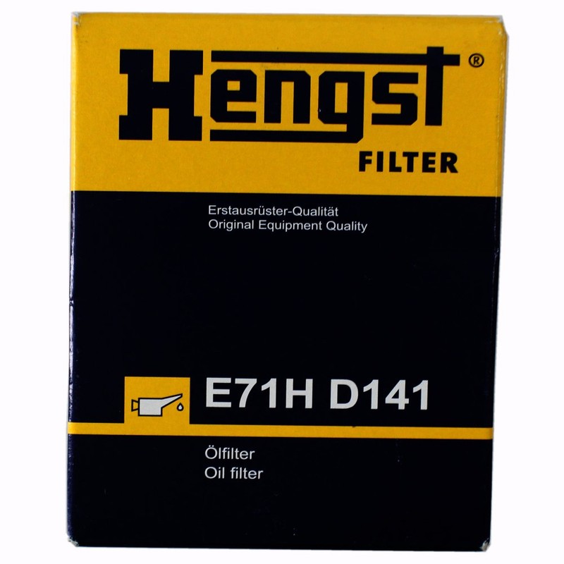 Hengst E71H D141 Ölfilter