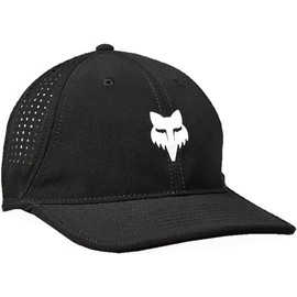 Fox Racing Men's Delta Black Snapback Hat
