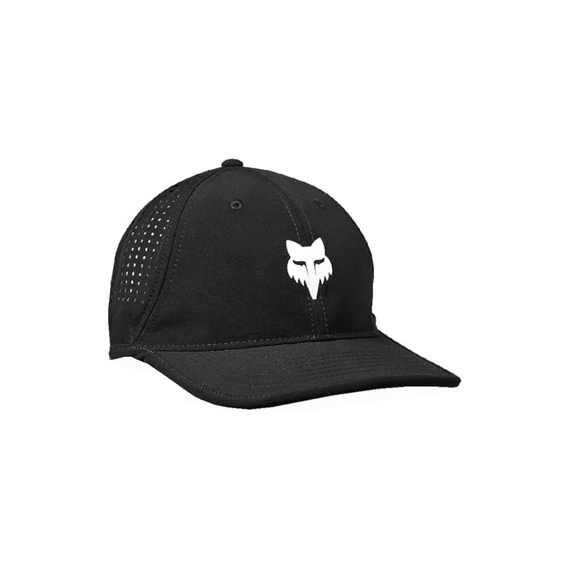 Fox Racing Men's Delta Black Snapback Hat