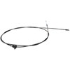 Dorman 912-473 Hood Release Cable Compatible with Select Lexus Models