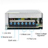 inShareplus 12V 5A 60W, DC Universal Regulated Switching Power Supply,