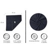 Premium Microfibre Cleaning Cloths Set of 10 Microfibre Cloth Extra