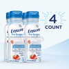 Ensure Pre-Surgery, Clear Carbohydrate Drink, Strawberry, 10 FL OZ, 4