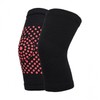Self-heating Knee Joint Protection Bandage Pair 01 Self-heating Knee - Black 5ea