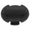 4PCs Black Floor Drain Plug Twist Good Sealing Replacement for