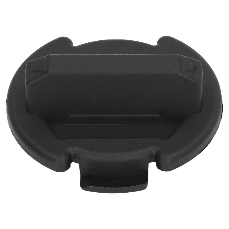 4PCs Black Floor Drain Plug Twist Good Sealing Replacement for
