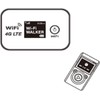 elecsung 1PCS OLED LCD Display Module, 0.91" 4 Wire SPI