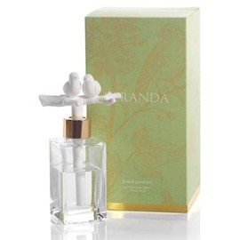 Zodax French Gardenia Birds on a Twig Veranda Porcelain Diffuser