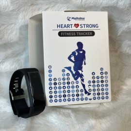 Heart Strong Fitness Tracker Watch!!