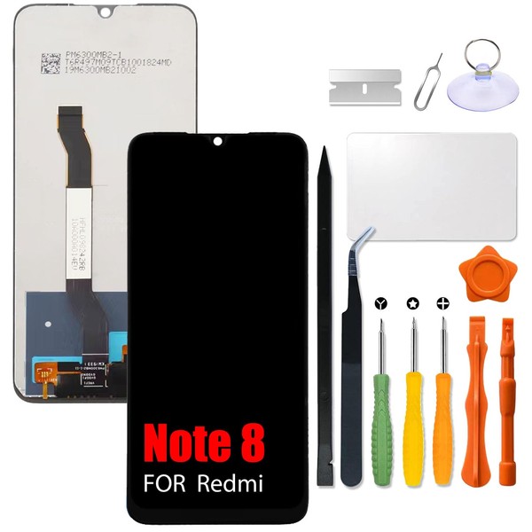 Replacement for Xiaomi Redmi Note 8 LCD Screen for Redmi