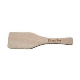Mestin Board Trangia Cutting Board for Mestin, Use Tono Hinoki [Space Fire] (Spatula)