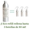 Eco Refill Termo Protector Capilar Rinde 3 Frascos de 80ml
