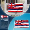Anley Rip-Proof Double Sided 3-Ply Hawaii State Flag 3x5 Foot