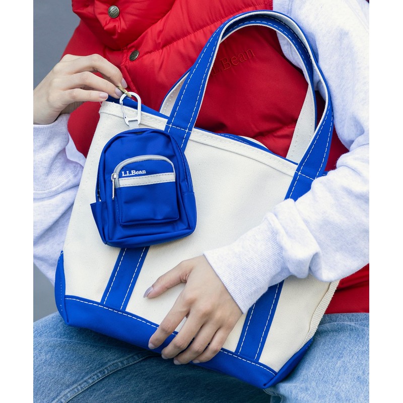 Elbeen Micro Original Book Pack, Surf Blue