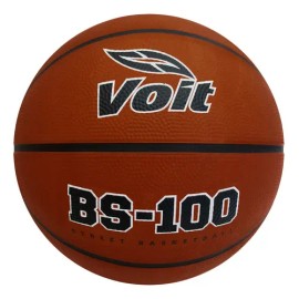 Balón De Básquetbol Bs-100 Entrenamiento No.7 Cafe Voit