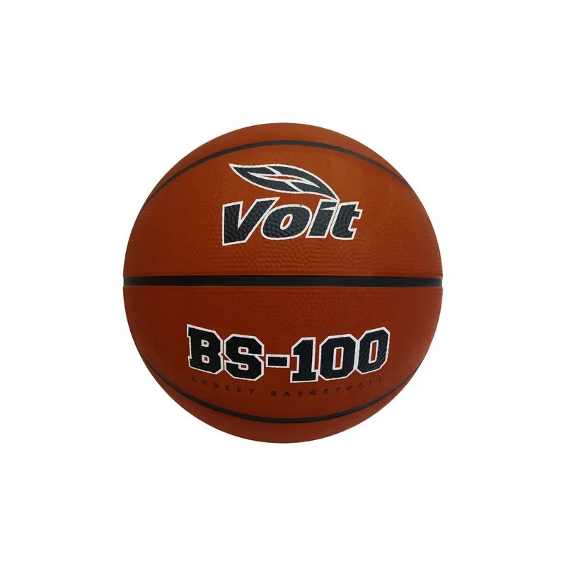 Balón De Básquetbol Bs-100 Entrenamiento No.7 Cafe Voit