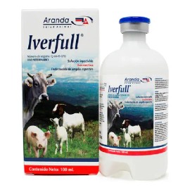 Vitamínico Iverfull 100 Ml