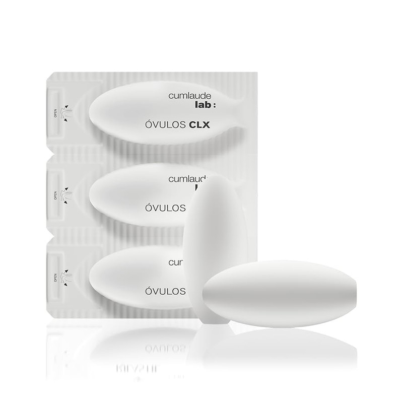 Cumlaude Prebiotic Óvulos Vaginales 3Gx10 Óvulos