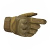 Motorcycle Gloves Hard Knuckle Breathable Good Grip Anti Slip Full