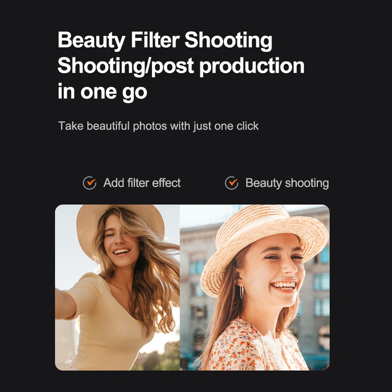 Remote Control Drone with Camera 4K Dual Camera 4-Sided Obstacle