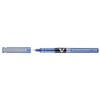 Pilot Hi-Tecpoint V5 Liquid Ink Rollerball Pen Fine Point Blue