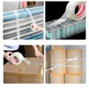 PLAXIARY Filament Strapping Tape 2 Roll 1 Inch x 27