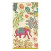 Caspari Entertaining 30-Pack Le Jardin De Mysore Guest Towels by